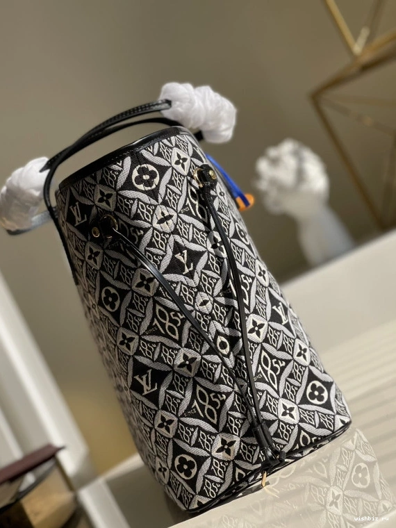 WIS LOUIS MM VUITTON NEVERFULL 0731